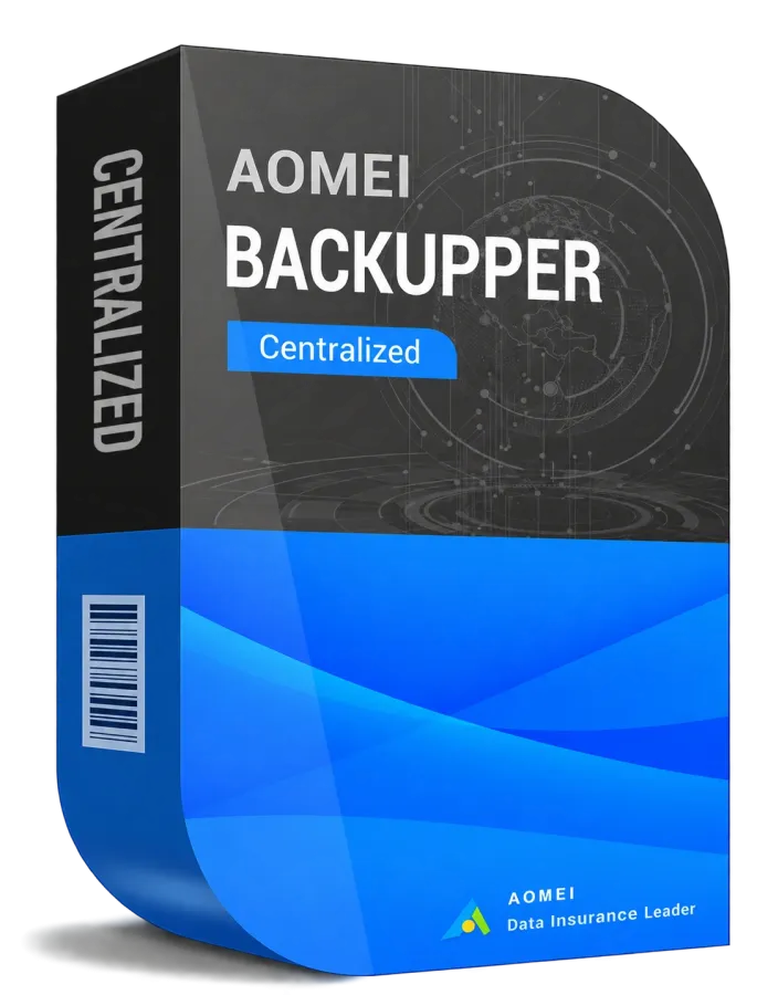 AOMEI Backupper Centralized